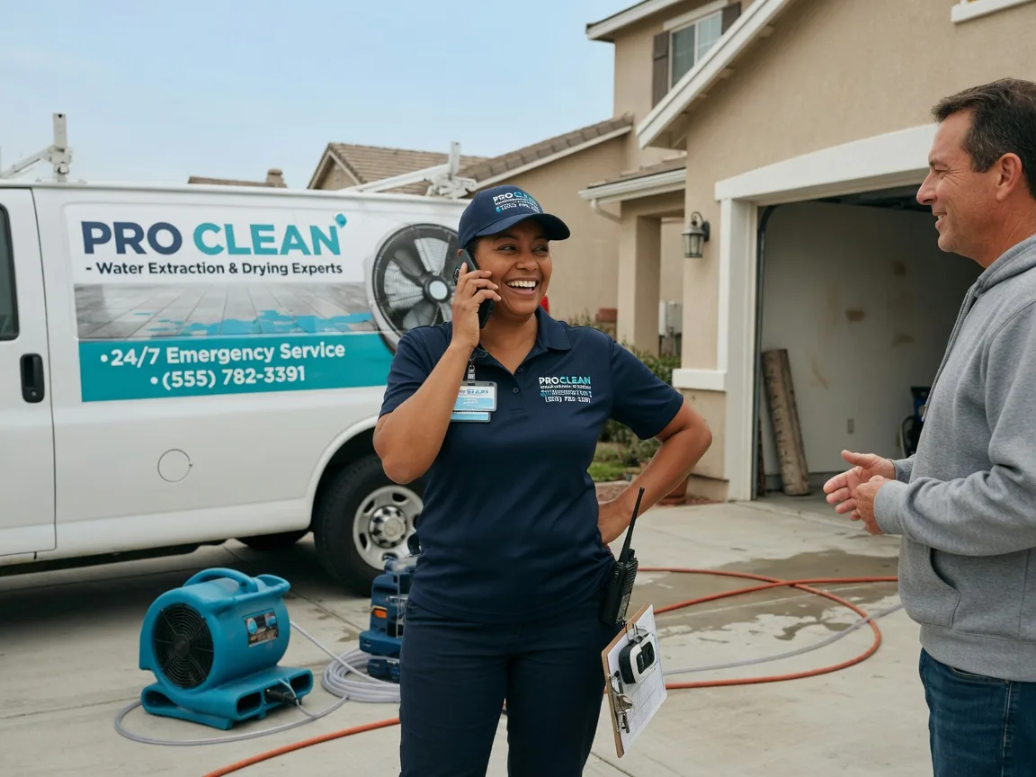 Water Extraction & Drying Mount Kisco, NY FAQs